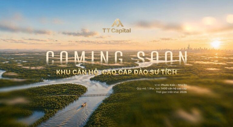 Vị trí TT Genesis – Tâm điểm kết nối tại khu Nam Sài Gòn
