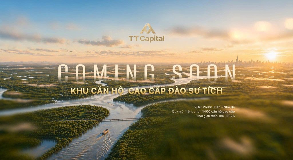 Vị trí TT Genesis – Tâm điểm kết nối tại khu Nam Sài Gòn